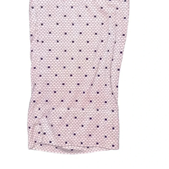 Soma Women's Polka Dot /Pyjamas Peach Color Lightweight Adjustable Casual size S - Picture 4 of 8